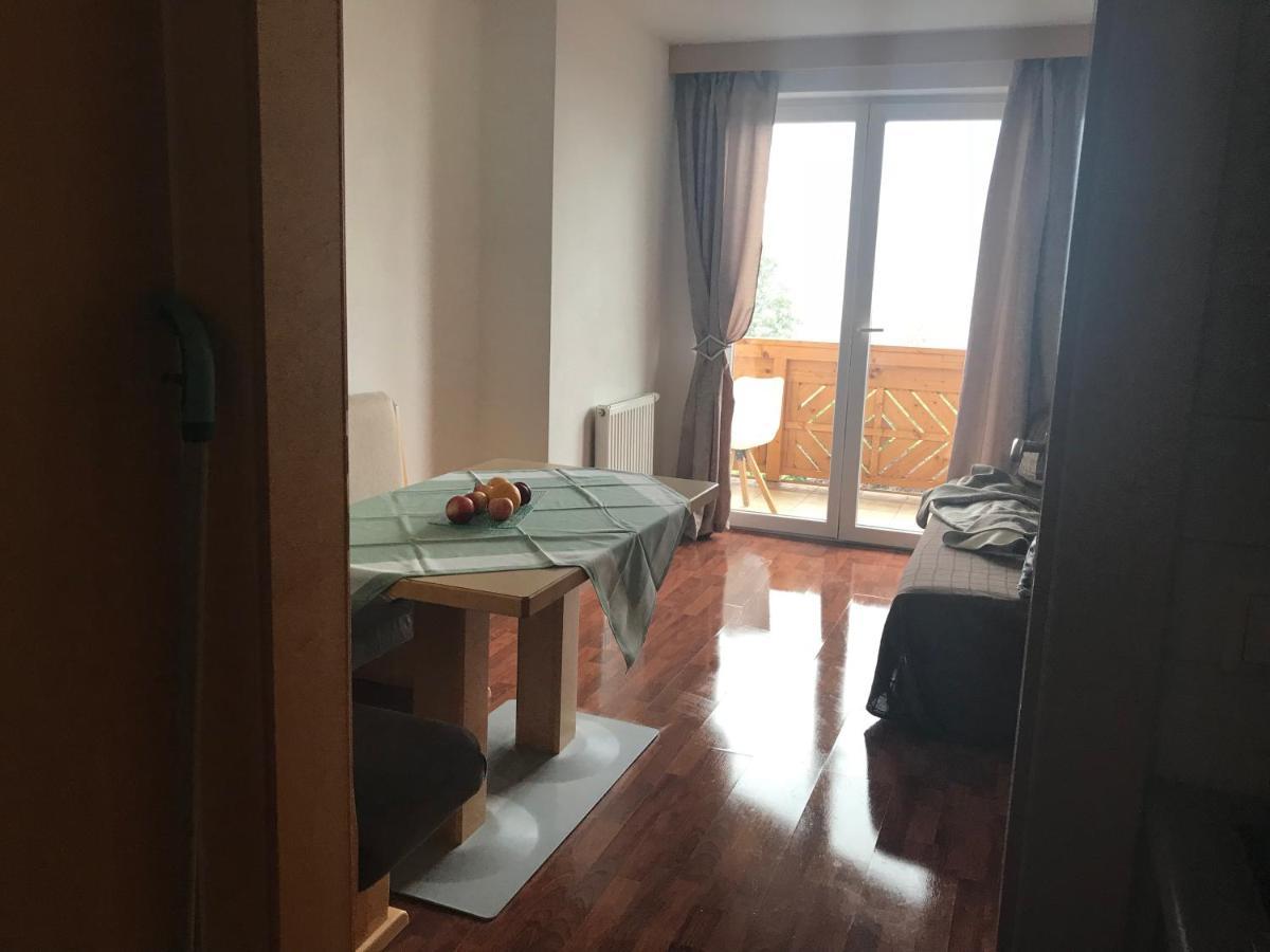 Apartment mit Blick auf die Berge
