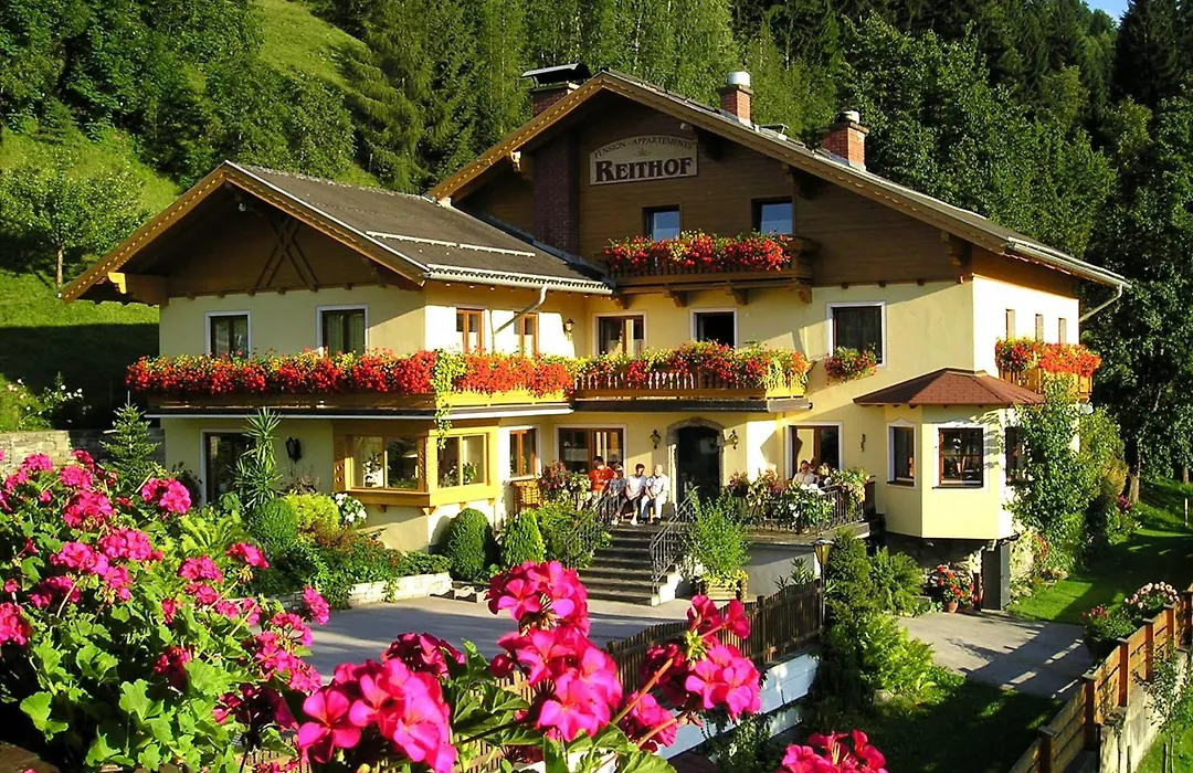 Pension Appartements Reithof-1